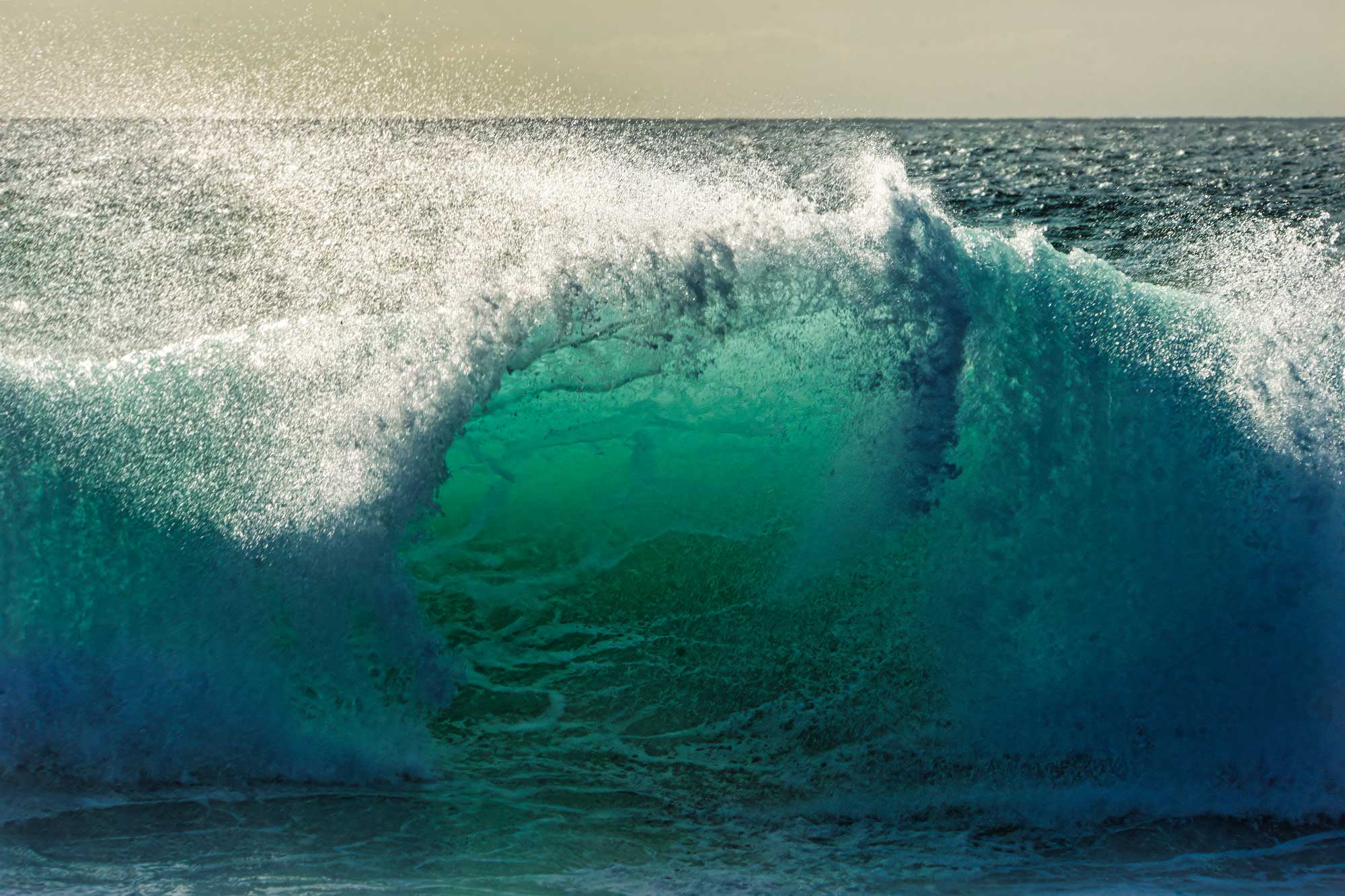 wave ocean