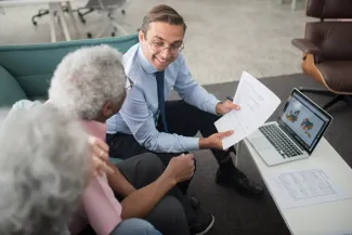 Adjusting Retirement Plans During Market Volatility