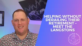 Helping Without Derailing Your Retirement