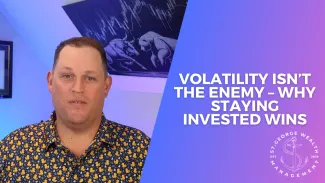 Volatility Isn’t the Enemy