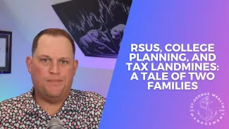 What to do with RSU’s