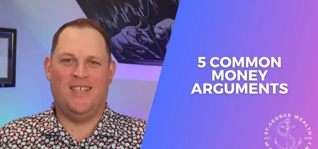 5 Common Money Arguments